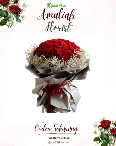 Buket Bunga agrabinta